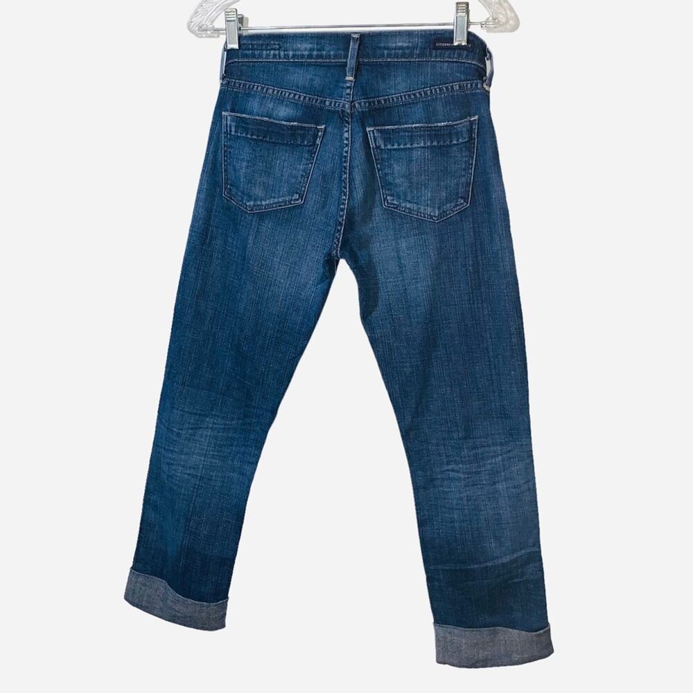 COH Dani Cropped Straight Leg